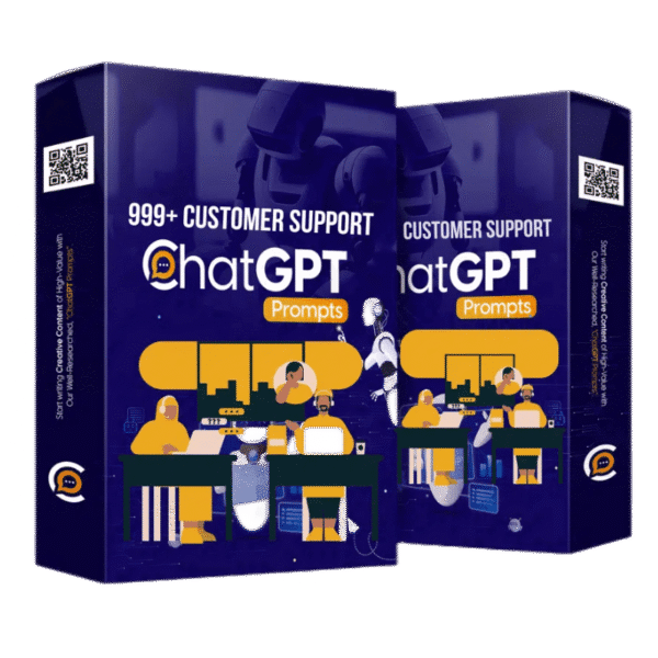 999+ Ultimate ChatGPT Prompts for Customer Support